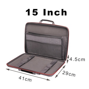 סיטונאי פגז קשה עמיד בפני הלם סיטונאי 11 "13" 15 אינץ מחשב נייד תיק מחשב נייד - Product Image 5