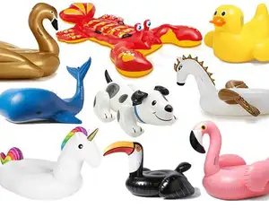 Brinquedos infláveis para piscina, venda quente, brinquedos infláveis para adultos, piscina de cisne
