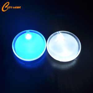 Tùy Chỉnh LED Acrylic Nhấp Nháy Trống Nút Huy Hiệu Nhựa An Toàn Pin Huy Hiệu - Product Image 6