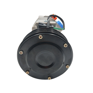 12V Auto AirCon <span class=keywords><strong>AC</strong></span> compressore aria condizionata 8pk OEM 3050325 1785545 2457779 3050324 4472608391 per <span class=keywords><strong>CATERPILLAR</strong></span> CAT 330C - Product Image 4