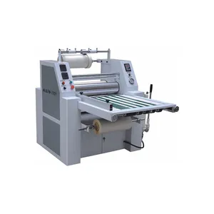 SG-QLFM 720 दो पक्ष के साथ हाइड्रोलिक laminating मशीन slitting