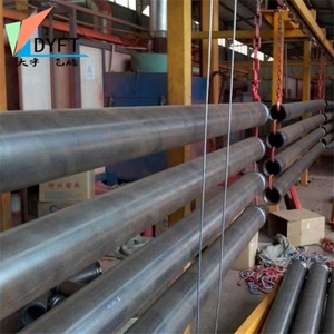 Endurecido Seamless <span class=keywords><strong>Concrete</strong></span> <span class=keywords><strong>Pump</strong></span> Pipe com Steel Pipe - Product Image 3