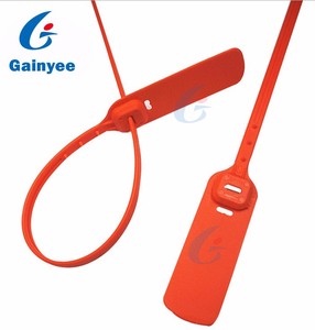 <span class=keywords><strong>Lo</strong></span> nuevo molde sellos de seguridad de plástico para bolsas de dinero en efectivo GY116 - Product Image 4