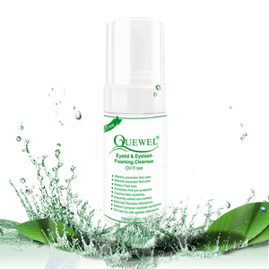 Champú de Aceite de Árbol de Té de Alta Calidad al por Mayor, Espuma para Extensión de Pestañas con Empaque Personalizado de Marca Privada, Limpiador de Pestañas para Salón de Belleza - Product Image 3