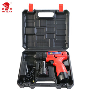 เครื่องมือมัลติฟังก์ชั่12โวลต์สว่านไฟฟ้าไร้สายที่มีระดับฟอง - Product Image 6