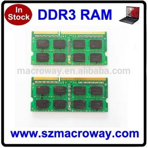 الأصلي رقائق الذاكرة المحمولة <span class=keywords><strong>ddr3</strong></span> 8gb ram ذاكرة الكمبيوتر المحمول - Product Image 6