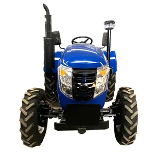 2019 new farm tractors 4x4 cheap 18hp to 40hp mini tractor for sale in zimbabwe