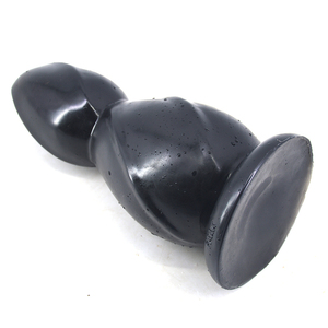 FAAK 31CM Gode géant en plastique, pénis anal pour jouets sexuels féminins, jouets sexuels pour adultes, plug anal super large et épais - Product Image 4