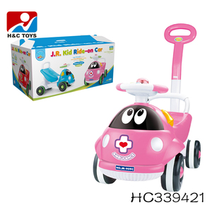 2018 Nuovi prodotti di alta qualità di plastica bambino a piedi auto per ride on HC339421 - Product Image 1