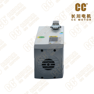 6Kw GMN 베어링 고주파 슬롯 모터 스핀들 MHS60-6018FH 공기 냉각 목공 조각 기계 - Product Image 4