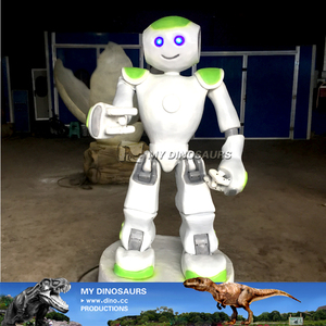 <span class=keywords><strong>Robot</strong></span> Humanoide de Tamaño Real para Parques Infantiles al Aire Libre - Product Image 2