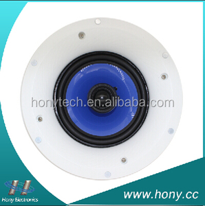 100 V o 8 ohmios interruptor Kef altavoz <span class=keywords><strong>del</strong></span> techo de audio con coaxial y tapa de metal - Product Image 2