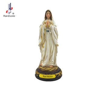 Venta al por mayor nueva sublimación de alta calidad 12 ''Brasil Nuestra Señora de Aparecida estatua para regalo - Product Image 4