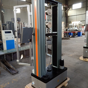 Gummis ch lauch rohr elektronischer Zugversuch 10KN Prüfmaschine
