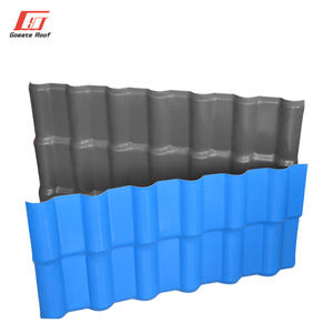 Lange Overspanning Dak Lichtgewicht Dakbedekking Materialen <span class=keywords><strong>India</strong></span> 2.3Mm Synthetische Hars Tegel - Product Image 4