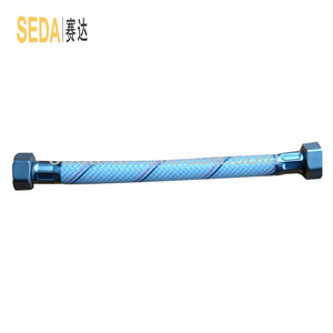SD-P002 SEDA usded dans salle de bains flexible PVC tuyau de raccordement - Product Image 1