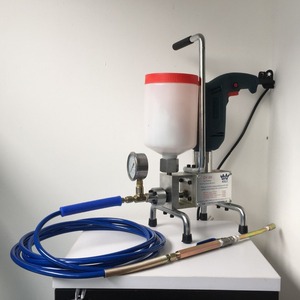 Quảng Châu Không Thấm Nước Epoxy Phun Vữa Máy Bơm - Product Image 3