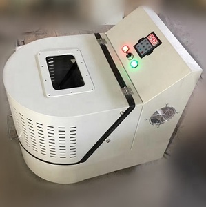 मोटर प्रदान की गई सीई स्वीकृत छोटी मिनी लैब प्लैनेटरी बॉल मिल सुपर फाइन पाउडर ग्राइंडिंग मशीन 0.4L 1L 2L 4L 8L 12L 16L - Product Image 2