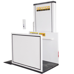 Elevador de silla de ruedas <span class=keywords><strong>vertical</strong></span> hidráulico, eléctrico, 1-6m, el mejor <span class=keywords><strong>precio</strong></span> - Product Image 6
