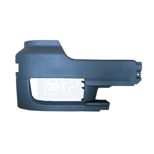 LH 9418800970 RH 9418801070 Depehr <span class=keywords><strong>BZ</strong></span> Actros MP1Truck Pièces De Carrosserie Pare-chocs Latéral Tracteur Avant Pare-chocs de Coin - Product Image 2