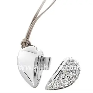 Jewery USB Flash disk Heart style USB driver