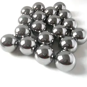 Grinding Bearing Steel Balls For Crossbow Hunting