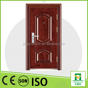 <span class=keywords><strong>De</strong></span> luxe guyana maisons porte en acier avec cadre <span class=keywords><strong>de</strong></span> porte - Product Image 1