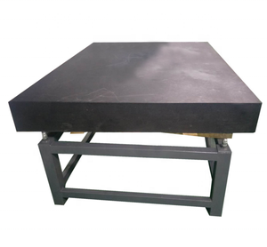 स्टैंड के साथ ग्रेनाइट सतह प्लेट, उच्च अनुकूलित 400*600*600 मिमी - Product Image 2