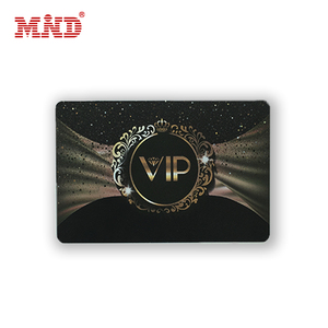 Cartes de visite <span class=keywords><strong>VIP</strong></span> personnalisées / Cartes de membre de restaurant / Cartes de membre bon marché - Product Image 1