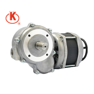 220 V 125mm AC condensador plazo seguridad Gear motor para <span class=keywords><strong>comunidad</strong></span> puerta - Product Image 3