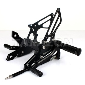Pièces arrière de moto réglables, ds-cnc, pour <span class=keywords><strong>KAWASAKI</strong></span> Z750 <span class=keywords><strong>Z</strong></span> <span class=keywords><strong>750</strong></span> Z1000 <span class=keywords><strong>Z</strong></span> 1000 - Product Image 1