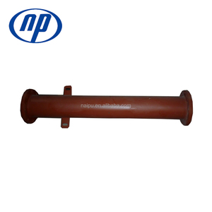 Standaard Of Niet-standaard Metaal En Rubber Ontlading Pijp Voor Pit Pomp - Product Image 3