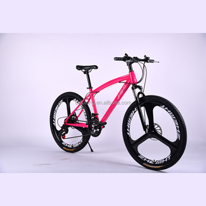 Bicicleta de Montaña de Suspensión Completa 24, Sólida y Resistente, Apta para Caminos Complejos - Product Image 6