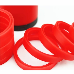 Sello de embalaje principal de PU hidráulico ISI IUIS <span class=keywords><strong>IDW</strong></span>, tipo WYS, sello de varilla - Product Image 3