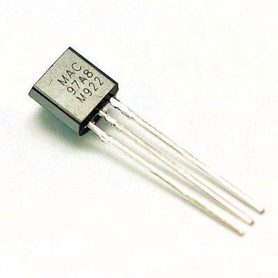 Triac Transistor TO-92/SOT-23 mac97a8