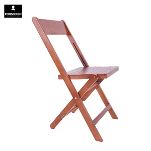 ขายส่งFruitwood<span class=keywords><strong>เก้าอี้</strong></span>พับไม้สำหรับขาย - Product Image 3