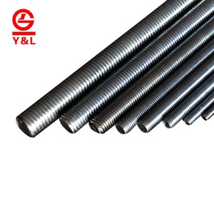 Haute qualité <span class=keywords><strong>pas</strong></span> cher galvanisé métrique fileté <span class=keywords><strong>carré</strong></span> en acier <span class=keywords><strong>tige</strong></span> - Product Image 3