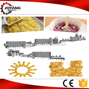 New design corn <span class=keywords><strong>flakes</strong></span> making machine processing - Product Image 2