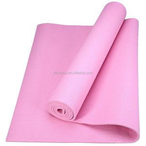 Privé étiquette <span class=keywords><strong>fitness</strong></span> gymnastique PVC tapis de yoga - Product Image 4