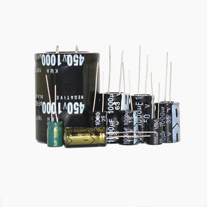Nuovo 200 v 33 uf 10*16mm <span class=keywords><strong>Condensatore</strong></span> <span class=keywords><strong>Elettrolitico</strong></span> di Alluminio 105 Gradi Radiale 200 v/33 uf - Product Image 2
