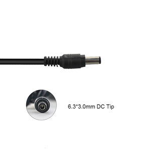 Entrée <span class=keywords><strong>100</strong></span> V-240 V <span class=keywords><strong>50</strong></span>/<span class=keywords><strong>60Hz</strong></span> 15 V 5A alimentation <span class=keywords><strong>chargeur</strong></span> de batterie d'ordinateur portable pour Toshiba - Product Image 3