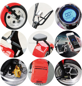 CE/CEE Certification fat tire scooter citycoco/seev/woqu/<span class=keywords><strong>harley</strong></span>/électrique planche à roulettes - Product Image 3