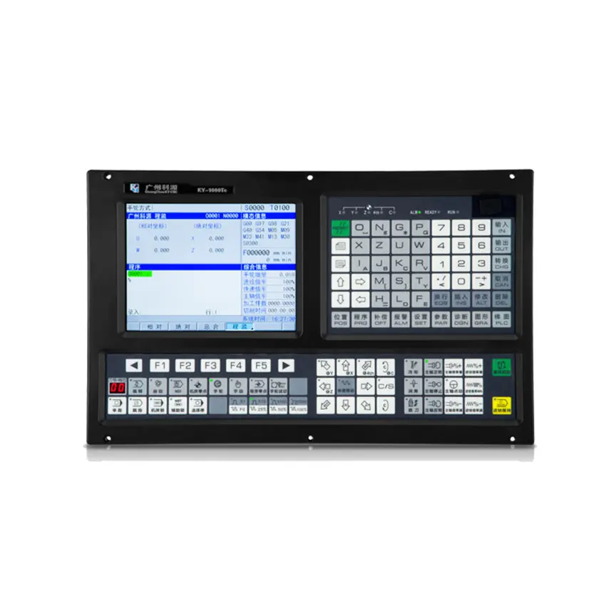 Sistema de control numérico del sistema del regulador del CNC de la cortadora del plasma de la alta estabilidad 5 ejes