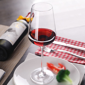 Số Lượng Nhỏ Bán Buôn Ly Rượu Thủy Tinh Pha Lê Không Chì Ly Rượu Vang Trắng Ly Rượu Vang Đỏ - Product Image 5