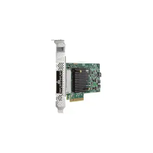 StoreFabric P9D94A SN1100Q 16Gbps Dual Port Low Profile PCI Express 3.0 Fibre Channel Host Bus Adapter