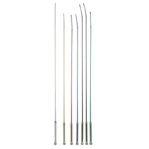 Étriers d'équitation, 3 pièces, poulies cheval, pour robot hippique - Product Image 1