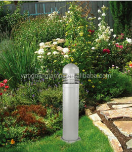 Fábrica atacado levou ao ar livre poste de luz brilhante do DIODO EMISSOR de luz Do Jardim Lâmpada do gramado - Product Image 6