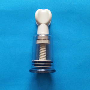 4PCS Set Fetisch Vakuum Nippel Saugen Schröpfen Bondage Sucker Enhancer Stimulator Vergrößerung - Product Image 2