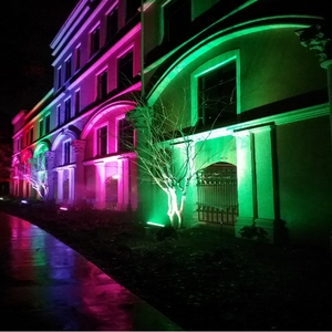 China 50W 100W 200W 300W AC110V DC24V IP67 Outdoor <strong>DMX</strong> Wireless ETL Listed RGB RGBW LED <strong>Light</strong> <strong>Flood</strong> <strong>Light</strong> - Product Image 6