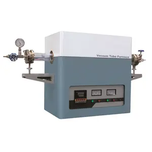 1200 C Vacuum Ambience Tube Furnace vacuum tube furnace laboratory furnaces